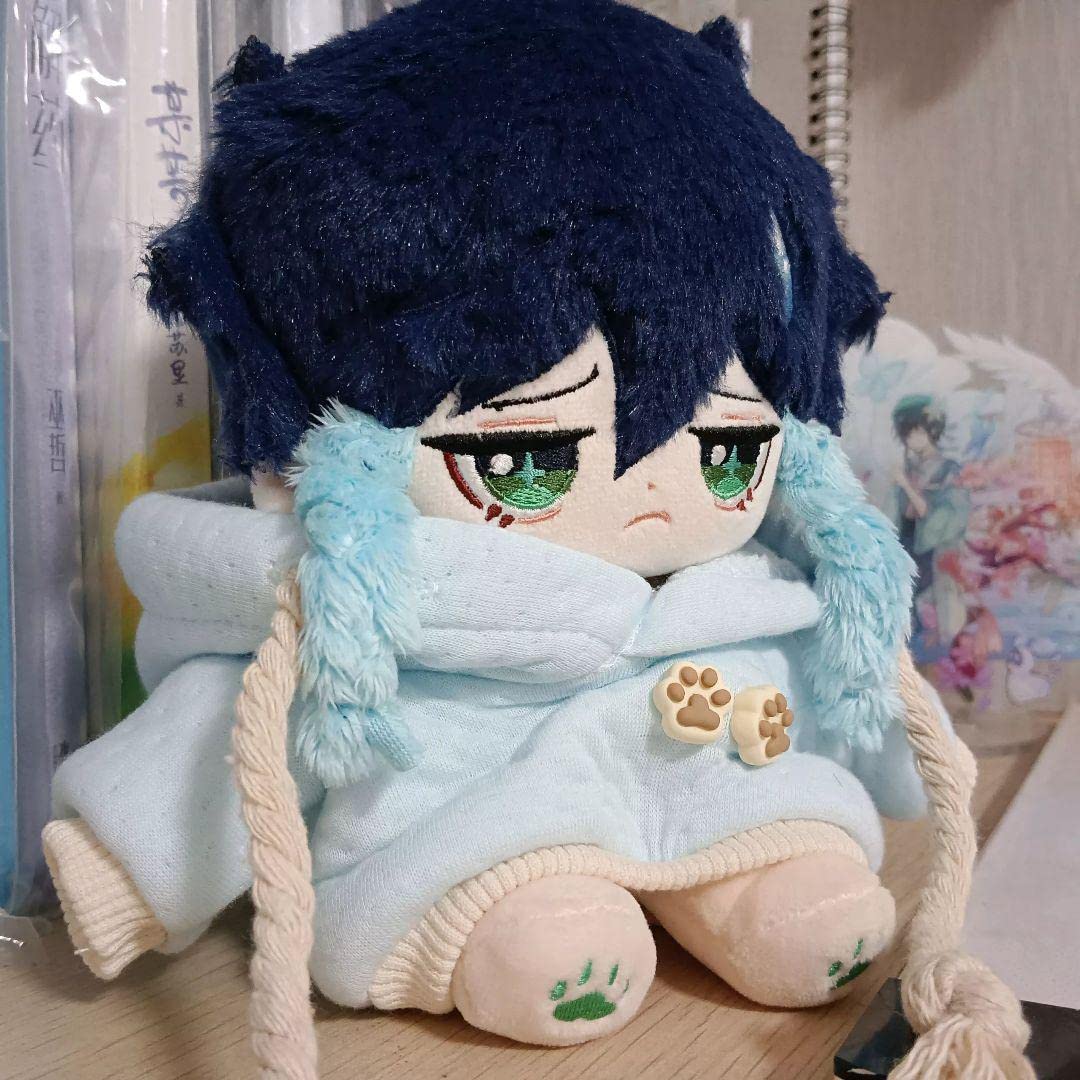 Amazon.co.jp: 原神 ウェンティ ぬいぐるみ 20cm ○ - : おもちゃ